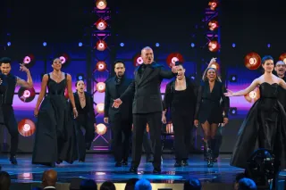 Tony Awards highlights: Radio City becomes the room where it happens for a 'Hamilton' reunion