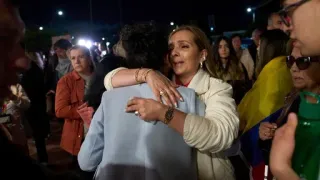 Colombian presidential candidate in a critical condition following assassination attempt