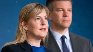 Minnesota's slain Democratic leader lived the political divisions in the US every day