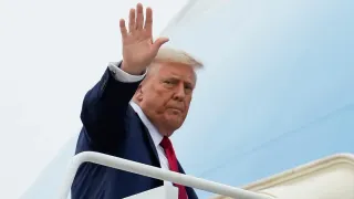 Donald Trump is the first president in 116 years to not be invited to the NAACP convention