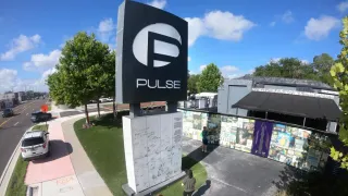 Pulse nightclub: A haunting look inside before the mass shooting site is razed