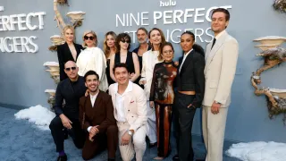 Queer Chemistry and Thirst-Trap Stars: ‘Nine Perfect Strangers’ Season 2 Delivers for LGBTQ+ Audiences