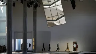 Prada wants to change the conversation away from aggression, toward gentleness