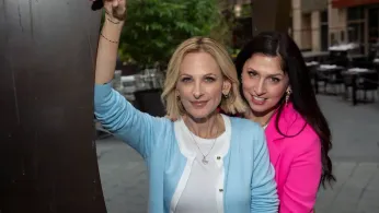 Marlee Matlin tells her story in an intimate and groundbreaking documentary