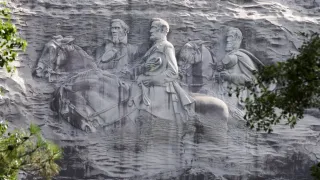 Confederacy group sues Georgia park for planning an exhibit on slavery and segregation