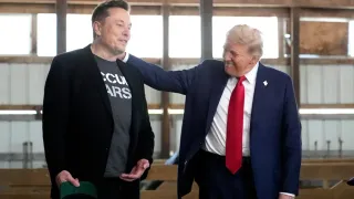 Musk says he's forming a new political party after split with Trump over tax cuts law