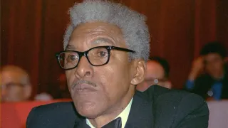 A Bayard Rustin archive aims to preserve his legacy as a queer Civil Rights activist