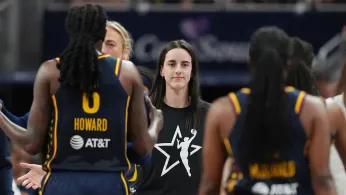 Caitlin Clark and Napheesa Collier set to reveal teams they drafted for WNBA All-Star Game