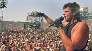 Judas Priest, Rick Springfield, John Oates and Bob Geldof reflect on 40 years of Live Aid